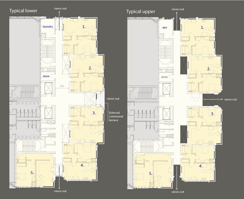 floorplans