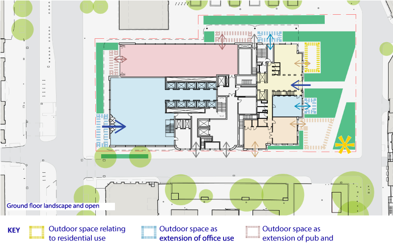 landscape plan